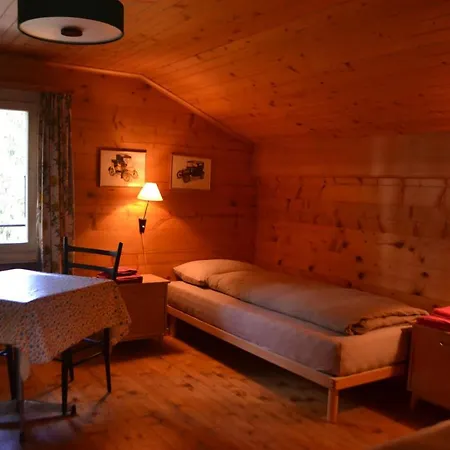 Chalet Minga Mal Saas-Fee