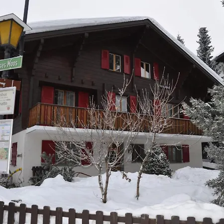 Chalet Minga Mal サース フェー