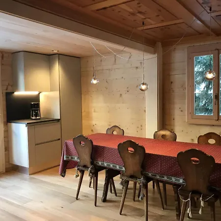 Chalet Minga Mal シャレー