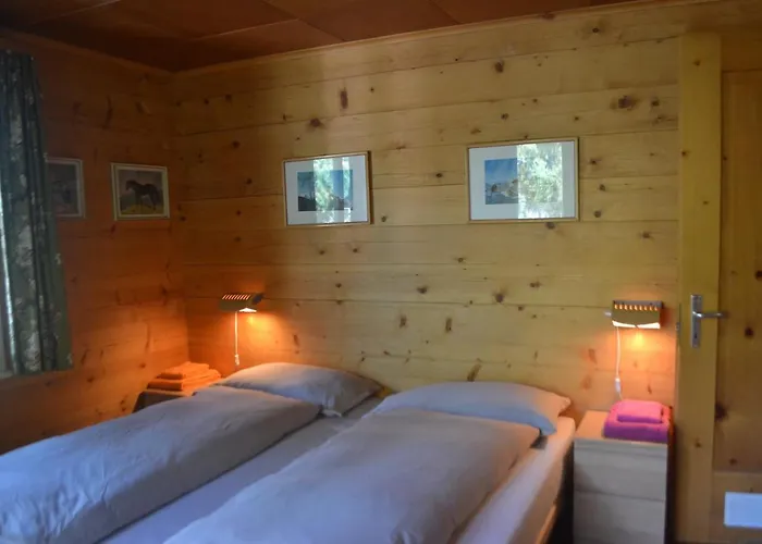 Chalet Minga Mal * Saas-Fee