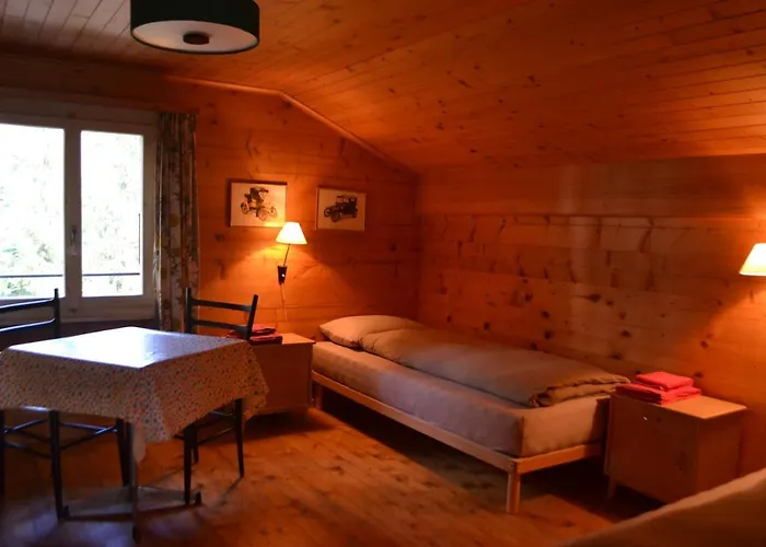 Chalet Minga Mal サース フェー