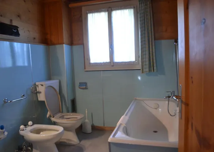 Chalet Minga Mal * Saas-Fee