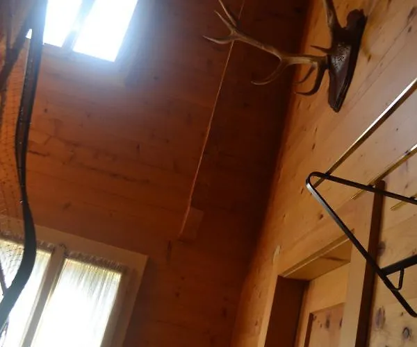 Chalet Minga Mal * Saas-Fee