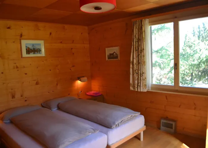 ホテル Chalet Minga Mal *