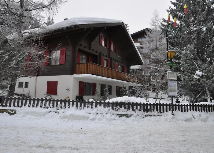 Hotel Chalet Minga Mal