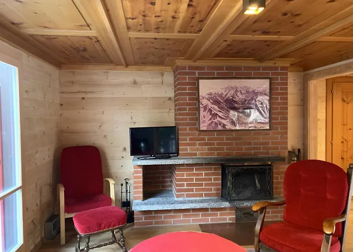 Chalet Minga Mal ホテル *