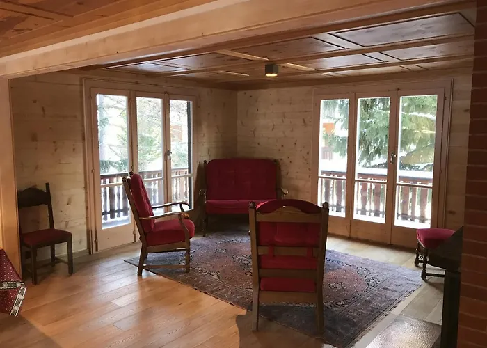 Chalet Minga Mal * サース フェー