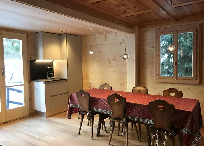 Chalet Minga Mal ホテル