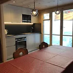 Chalet Minga Mal * 萨斯费