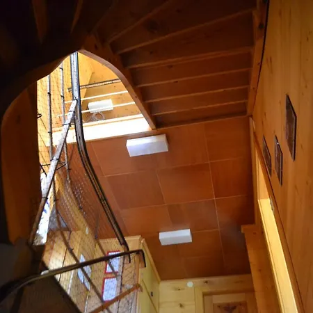 Hotel Chalet Minga Mal *