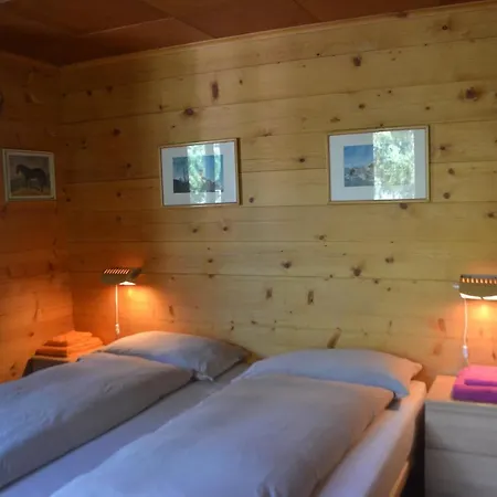 Chalet Minga Mal * Saas-Fee