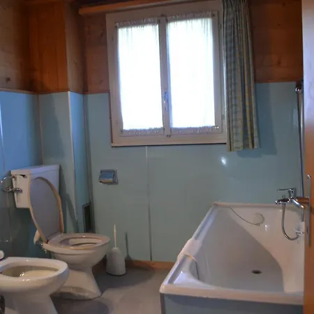 Chalet Minga Mal * Saas Fee