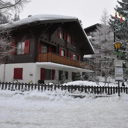 Hotel Chalet Minga Mal