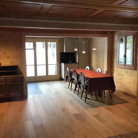 Hotel Chalet Minga Mal *