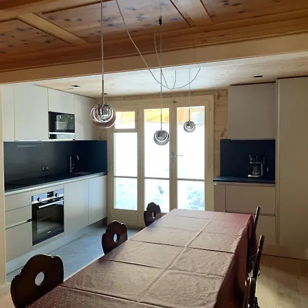 Hotel Chalet Minga Mal *