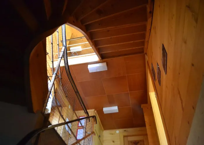 Hotel Chalet Minga Mal *