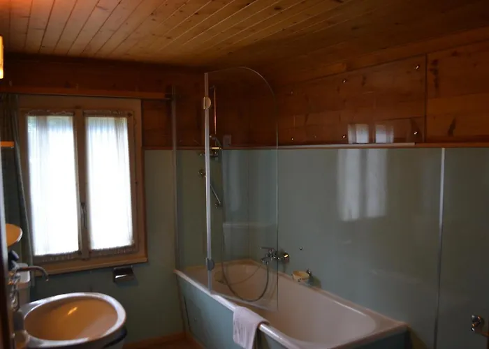 Chalet Minga Mal Hotel *