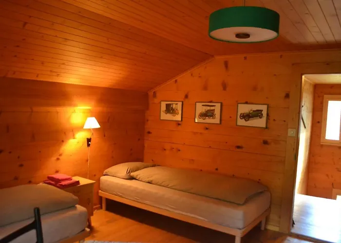 Hotel Chalet Minga Mal