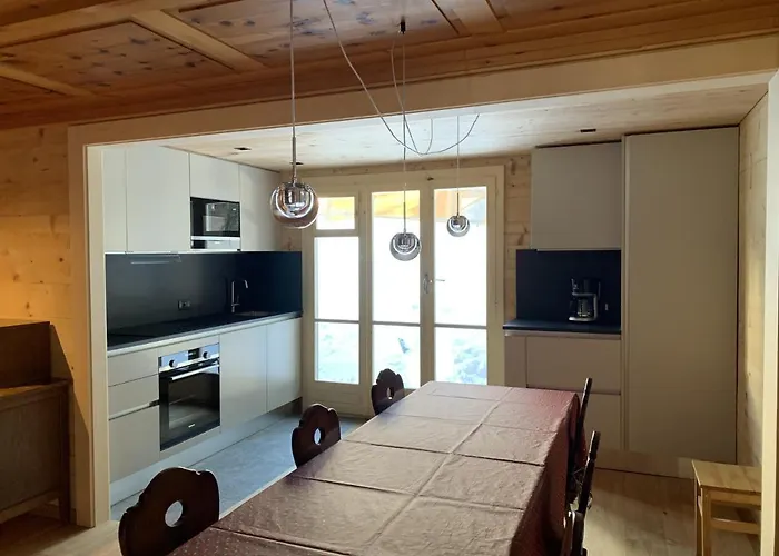 Hotel Chalet Minga Mal *