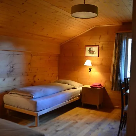 Hotel Chalet Minga Mal Saas-Fee