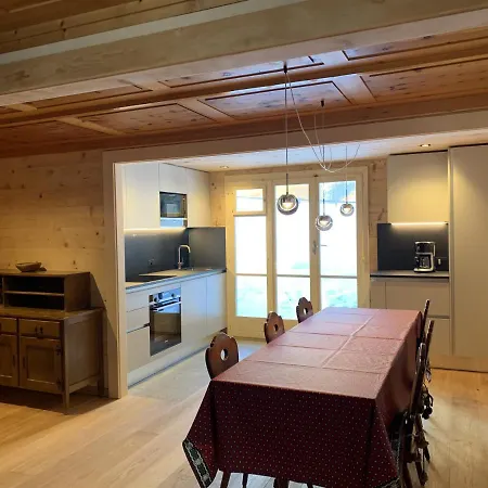 Chalet Minga Mal Hotel Saas-Fee