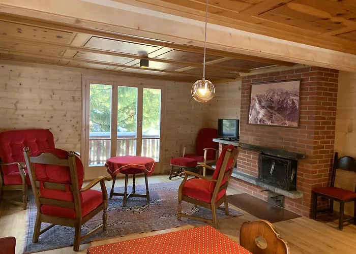 Chalet Minga Mal Hotell